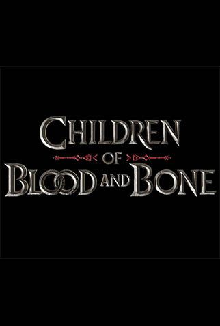 Children of Blood and Bone official poster